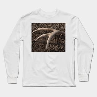 Lonley Antler Long Sleeve T-Shirt